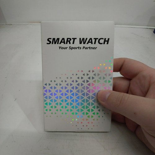 BLUETOOTH SMART WATCH COMPATIBLE WITH ANDROID IOS -1.8" - BLUE (MODEL:IDW25) image 4