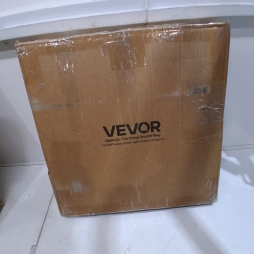 VEVOR DOUBLE SPIRAL RAZOR WIRES - 98FT - SILVER - (MODEL: ‎YS07-3) image 4