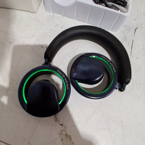 OPEN-EAR WIRELESS HEADPHONES - BLACK (MODEL: MS-B16) image 2