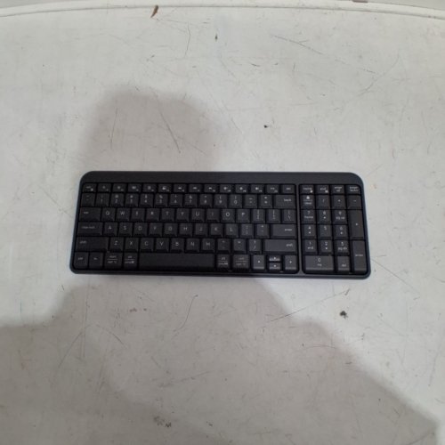 LOGITECH COMPACT BLUETOOTH WIRELESS KEYBOARD - GRAPHITE (MODEL: K250 / 920-013507) image 3
