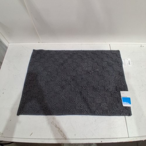 ROOM ESSENTIALS KITCHEN RUG - 20" X 30" - NAVY BLUE image 3