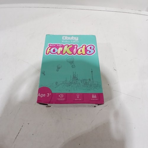3PK OBUBY KIDS WALKIE TALKIES - MULTICOLOR (MODEL: T-388) image 4