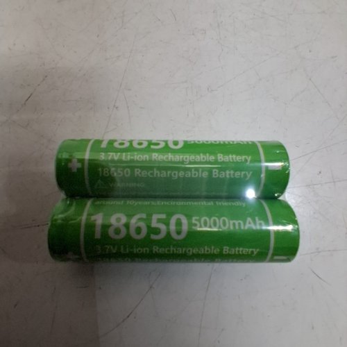 UNIVERSAL LI-ION BATTERY CHARGER with 3.7v batteries -2000MA OUTPUT - BLACK (MODEL: MS-5D84A) image 6