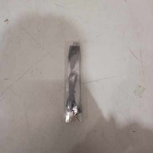 USB CHARGING CABLE - 3PIN/7.4 V - BLACK image 2