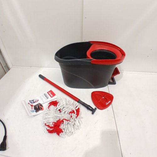 VILEDA EASYWRING POWER MOP FLOOR CLEANING SYSTEM image 2