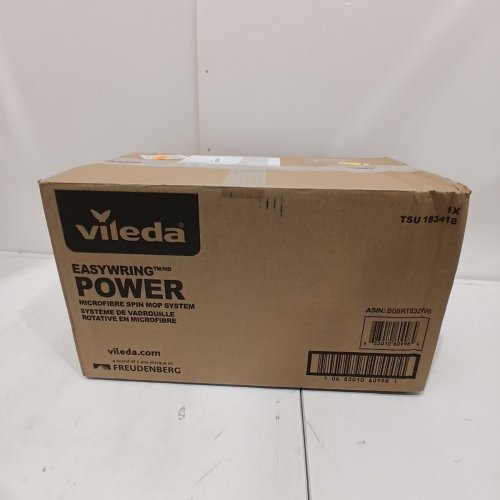 VILEDA EASYWRING POWER MOP FLOOR CLEANING SYSTEM image 4