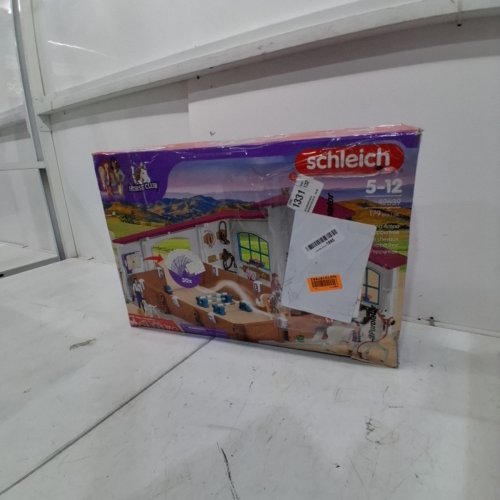 SCHLEICH HORSE CLUB PEPPERTREE RIDING ARENA (MODEL: ‎42639) image 5