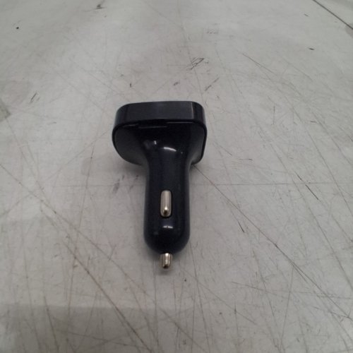 WIRELESS BLUETOOTH CAR FM TRANSMITTER - BLACK (MODEL: C2) image 3