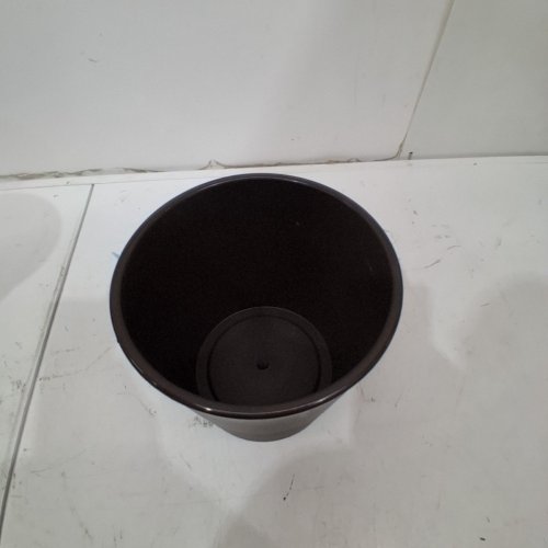 THRESHOLD WIDE AESTHETIC PLANTER - 8" - BROWN image 4