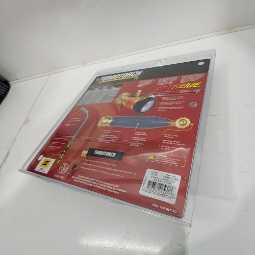 THERMADYNE TURBOTORCH EXTREME AIR ACETYLENE KIT (MODEL: X-3B) image 4