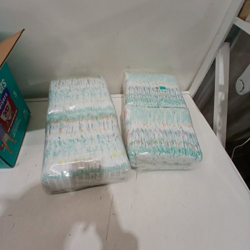 96PK PAMPERS PULL ON CRUISERS 360° 100% LEAKPROOF FIT DISPOSABLE BABY DIAPERS - SIZE 5 (27LBS+) image 2