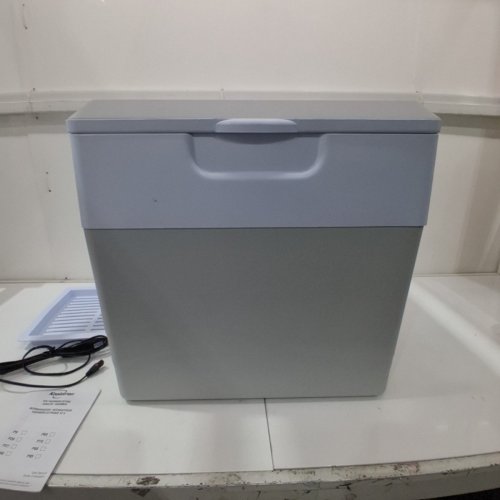 KOOLATRON 12V ELECTRIC COOLER/WARMER - 12V, 27L - GREY - (MODEL: RSL9235S1) image 2