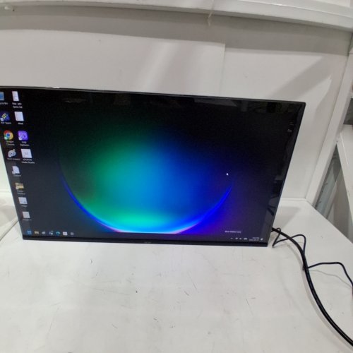 ACER FRAMELESS OFFICE GAMING MONITOR WITH ERGONOMIC TILT - 1920 X 1080 - 120HZ - IPS PANEL (MODEL: EK271) image 2