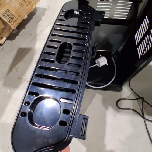 FRIGIDAIRE 3-N-1 ICE & WATER MACHINE BOTTOM LOAD WATER COOLER - BLACK (MODEL: FGWC546-BLACK) image 5