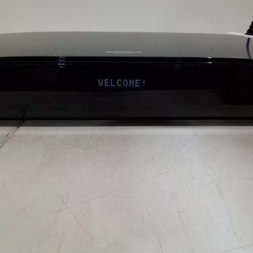 PANASONIC ULTRA HD BLU-RAY PLAYER WITH DOLBY VISION, HI-RES AUDIO & VOICE ASSIST - BLACK (MODEL: DP-UB820PCK) image 3