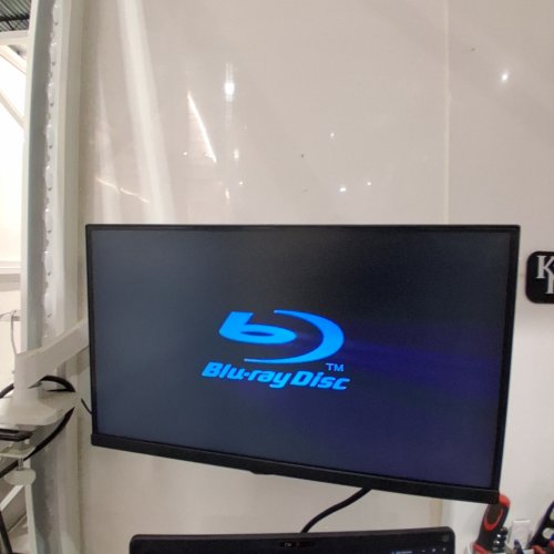 PANASONIC ULTRA HD BLU-RAY PLAYER WITH DOLBY VISION, HI-RES AUDIO & VOICE ASSIST - BLACK (MODEL: DP-UB820PCK) image 5