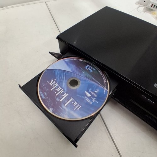 PANASONIC ULTRA HD BLU-RAY PLAYER WITH DOLBY VISION, HI-RES AUDIO & VOICE ASSIST - BLACK (MODEL: DP-UB820PCK) image 7