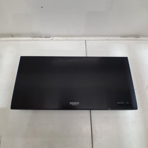 PANASONIC ULTRA HD BLU-RAY PLAYER WITH DOLBY VISION, HI-RES AUDIO & VOICE ASSIST - BLACK (MODEL: DP-UB820PCK) image 9