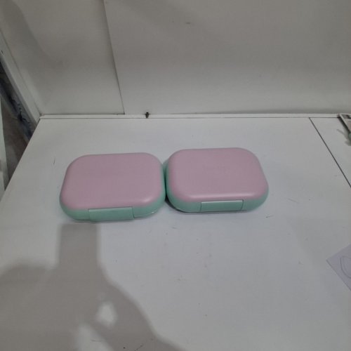 2PK BENTGO CHILL XL LUNCH BOX - 5 CUPS - GREEN (MODEL: 1762134) image 3