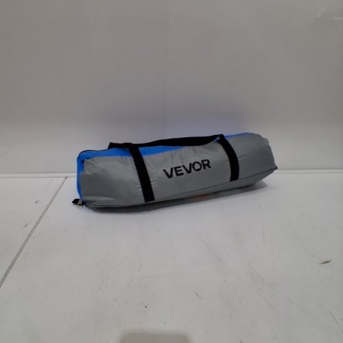 3 PERSON BEACH TENT / SUN SHELTER WITH UPF 50+ PROTECTION - BLUE (MODEL: YL-BEACH10H) image 4
