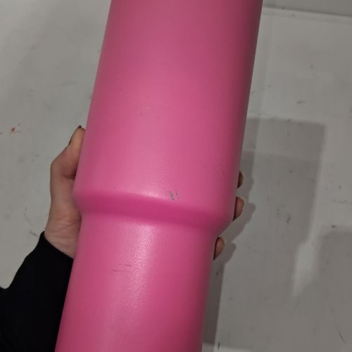 SIMPLE MODERN TREK TUMBLER - 40 OZ - RASPBERRY VIBES PINK image 4