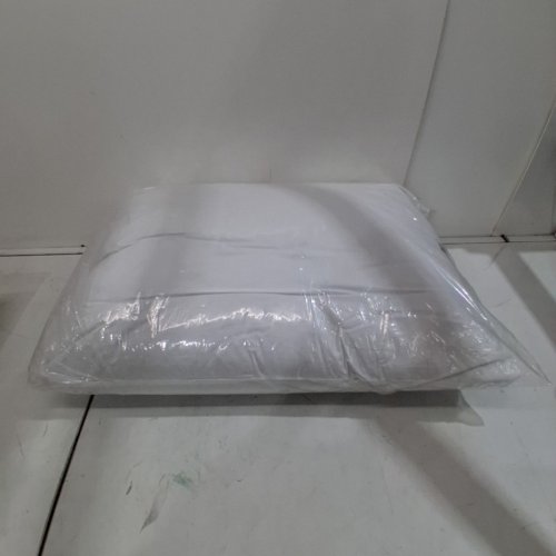 MAINSTAYS COMFORT COMPLETE PILLOW- STANDARD- WHITE image 3