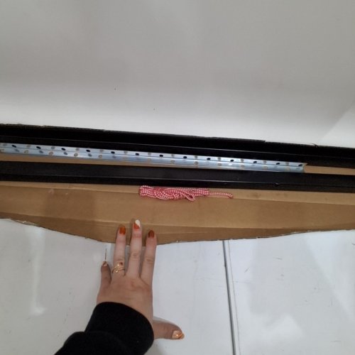CHAMBERLAIN CHAIN DRIVE GARAGE DOOR OPENER EXTENSION KIT INCLUDES RAIL EXTENSION AND REPLACEMENT CHAIN - COMPATIBLE WITH CHAMBERLAIN CHAIN DRIVE MODELS - BLACK (MODEL: 7710CB-P) image 3