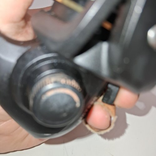BPS MEGACAST SPINNING REEL - 5:1:1 - 20 - BLACK (MODEL: MGTS20) image 3