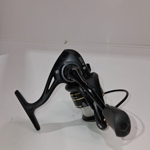 BPS MEGACAST SPINNING REEL - 5:1:1 - 20 - BLACK (MODEL: MGTS20) image 5