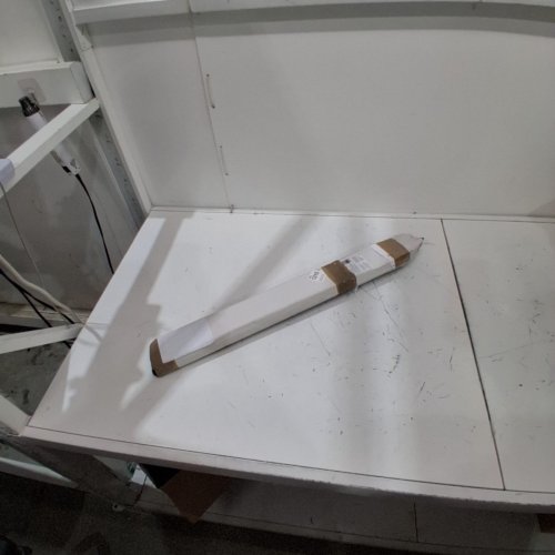 AMEROCK WINSOME APPLIANCE PULL - 24" - GOLDEN CHAMPAGNE (MODEL: BP54067BBZ) image 5