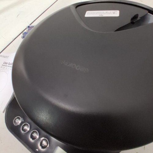 GROOKPET AUTOMATIC PET FEEDER WITH 4 COMPARTMENTS FOR WET OR DRY FOOD - BLACK image 4