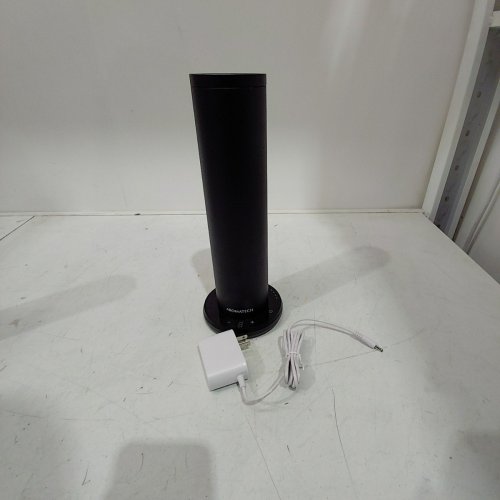 AROMATECH AROMINI BLUETOOTH ESSENTIAL OIL AROMATHERAPY NEBULIZING DIFFUSER - BLACK (MODEL: A313) image 2