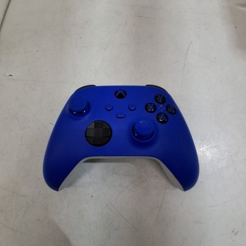 XBOX ONE CORE CONTROLLER - SHOCK BLUE image 3