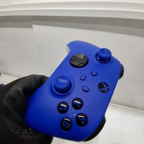 XBOX ONE CORE CONTROLLER - SHOCK BLUE image 5