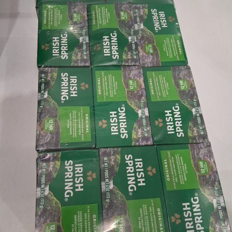 20PK IRISH SPRING CLEAN AND FRESH DEODORANT BAR SOAP -113G/EACH image 2