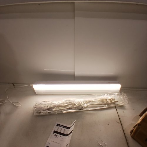 8PK KIHUNG UNDER CABINET T5 LED TUBE LIGHTS, 10W, 2FT, 1100LM, 4000K, COOL WHITE, (MODEL:FXG 2FT 8P6H) image 2