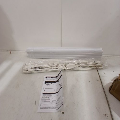 8PK KIHUNG UNDER CABINET T5 LED TUBE LIGHTS, 10W, 2FT, 1100LM, 4000K, COOL WHITE, (MODEL:FXG 2FT 8P6H) image 3