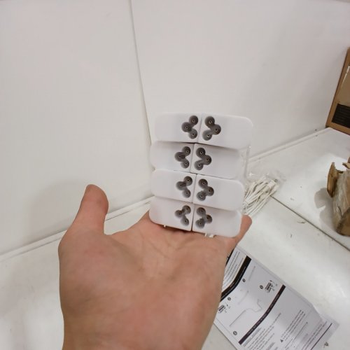8PK KIHUNG UNDER CABINET T5 LED TUBE LIGHTS, 10W, 2FT, 1100LM, 4000K, COOL WHITE, (MODEL:FXG 2FT 8P6H) image 4