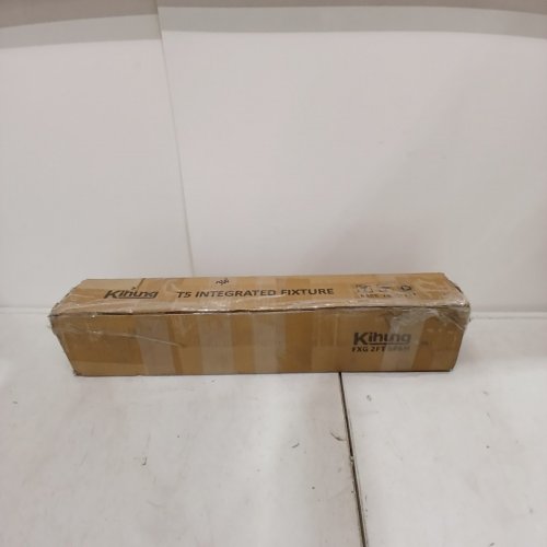 8PK KIHUNG UNDER CABINET T5 LED TUBE LIGHTS, 10W, 2FT, 1100LM, 4000K, COOL WHITE, (MODEL:FXG 2FT 8P6H) image 5