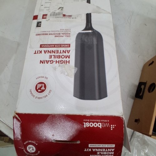 WEBOOST HIGH GAIN MOBILE ANTENNA KIT FOR TRUCKS - 17''- BLACK image 2