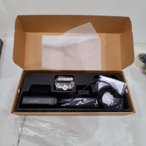 WEBOOST HIGH GAIN MOBILE ANTENNA KIT FOR TRUCKS - 17''- BLACK image 3