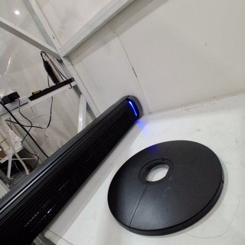 GOVEELIFE APP CONTROL TOWER FLOOR FAN WITH 5 MODES 12 SPEEDS - 42" - BLACK (MODEL: H7105) image 2