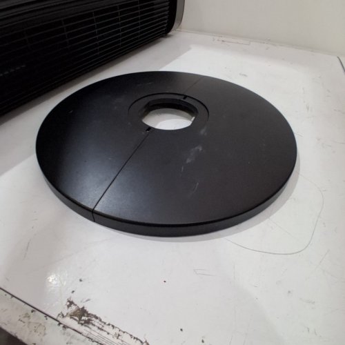 GOVEELIFE APP CONTROL TOWER FLOOR FAN WITH 5 MODES 12 SPEEDS - 42" - BLACK (MODEL: H7105) image 4