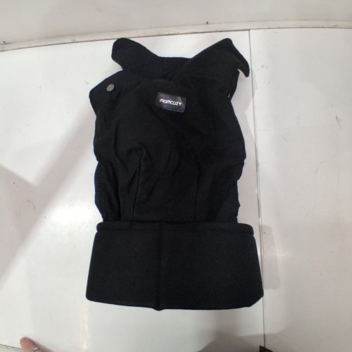 Momcozy Lightweight Baby Carrier Newborn to Toddler - 7-45lbs - BLACK (MODEL: BC001) image 2