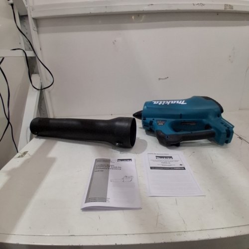 MAKITA LXT CORDLESS BRUSHLESS TURBO BLOWER *TOOL ONLY* - 18V (MODEL : DUB184Z ) image 2