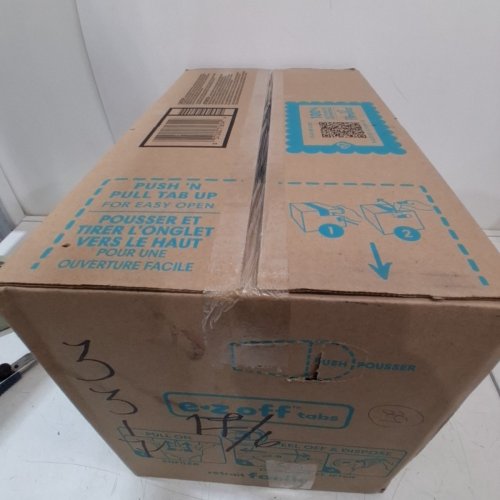 128PK PAMPERS CRUISERS 360 BABY DIAPERS - SIZE 5 image 2