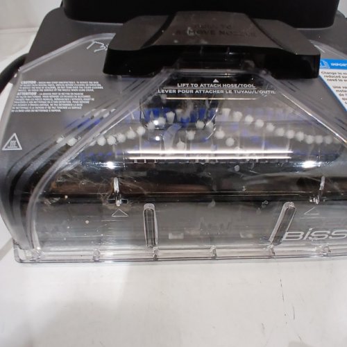BISSELL REVOLUTION HYDROSTEAM CARPET CLEANER - (MODEL: 4123B) image 4