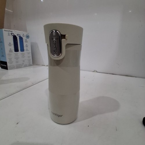 CONTIGO WEST LOOP AUTOSEAL TRAVEL MUG - 16OZ - CREAM image 3