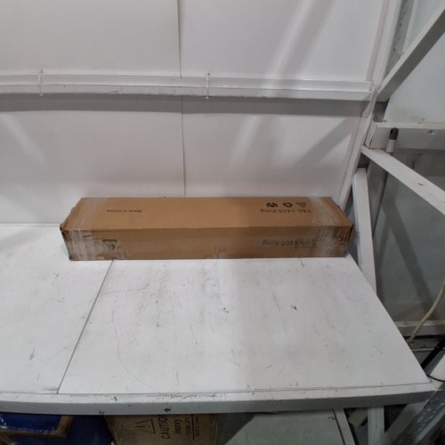 ALDRICH METAL BED FRAME, 14" KING (MODEL: T40-1405) image 3