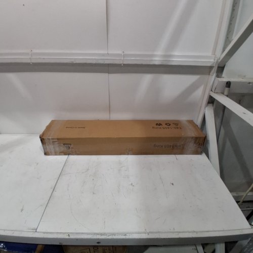 ALDRICH METAL BED FRAME, 14" KING (MODEL: T40-1405) image 4